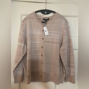 ✨Anne Taylor, Women's Long Sleeved Cardigan.✨